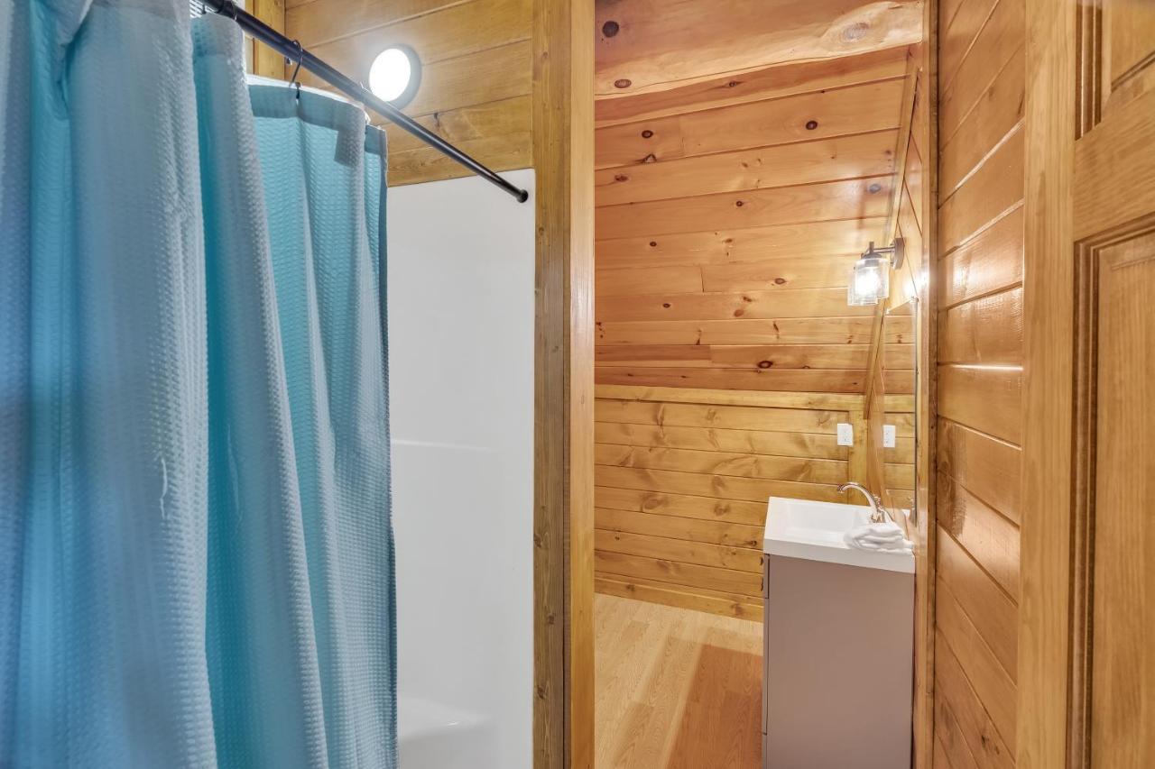 Sky Views - Panoramic Views Cabin Gatlinburg Bagian luar foto
