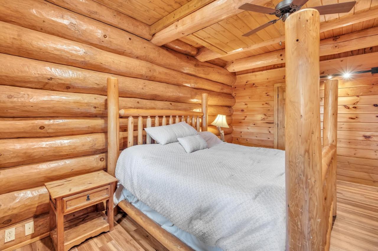 Sky Views - Panoramic Views Cabin Gatlinburg Bagian luar foto
