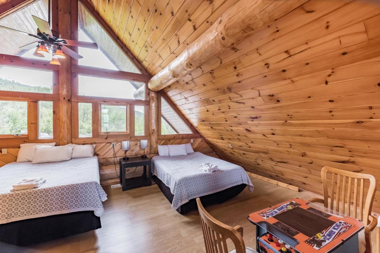 Sky Views - Panoramic Views Cabin Gatlinburg Bagian luar foto