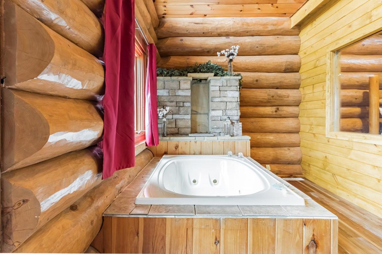 Sky Views - Panoramic Views Cabin Gatlinburg Bagian luar foto