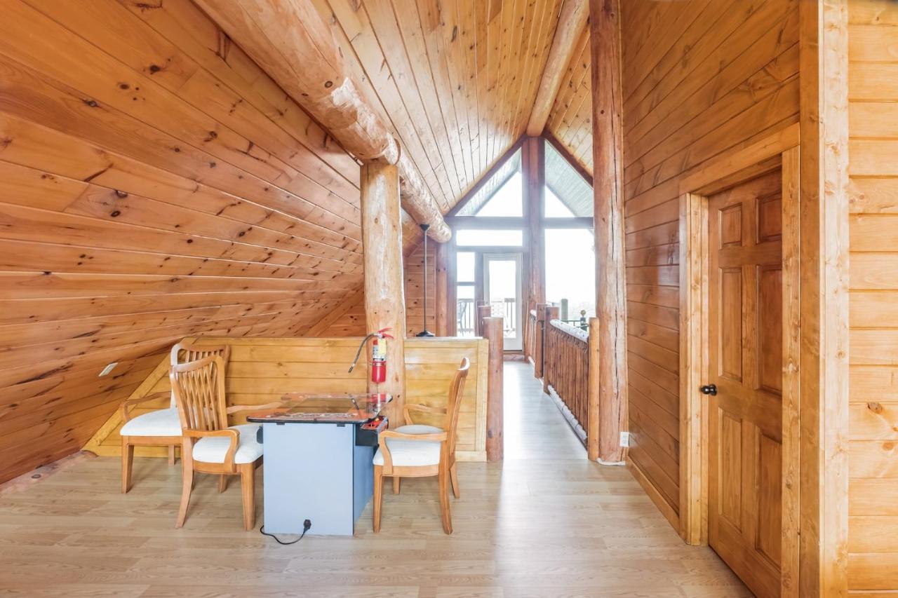 Sky Views - Panoramic Views Cabin Gatlinburg Bagian luar foto